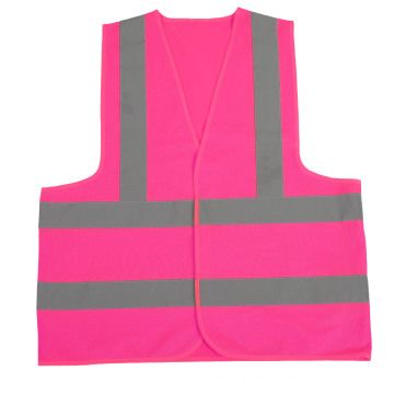 Damenkleidung mit hoher Sichtbarkeit von Damen Hi Vis Safety Westen